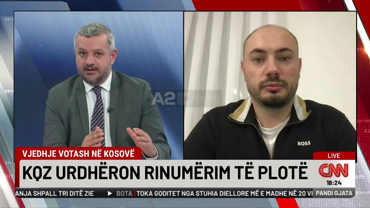 Vjedhja e votave në Kosovë, Visar Dili: Të ketë prekje e votash në masë si në këtë rast, nuk ka..
