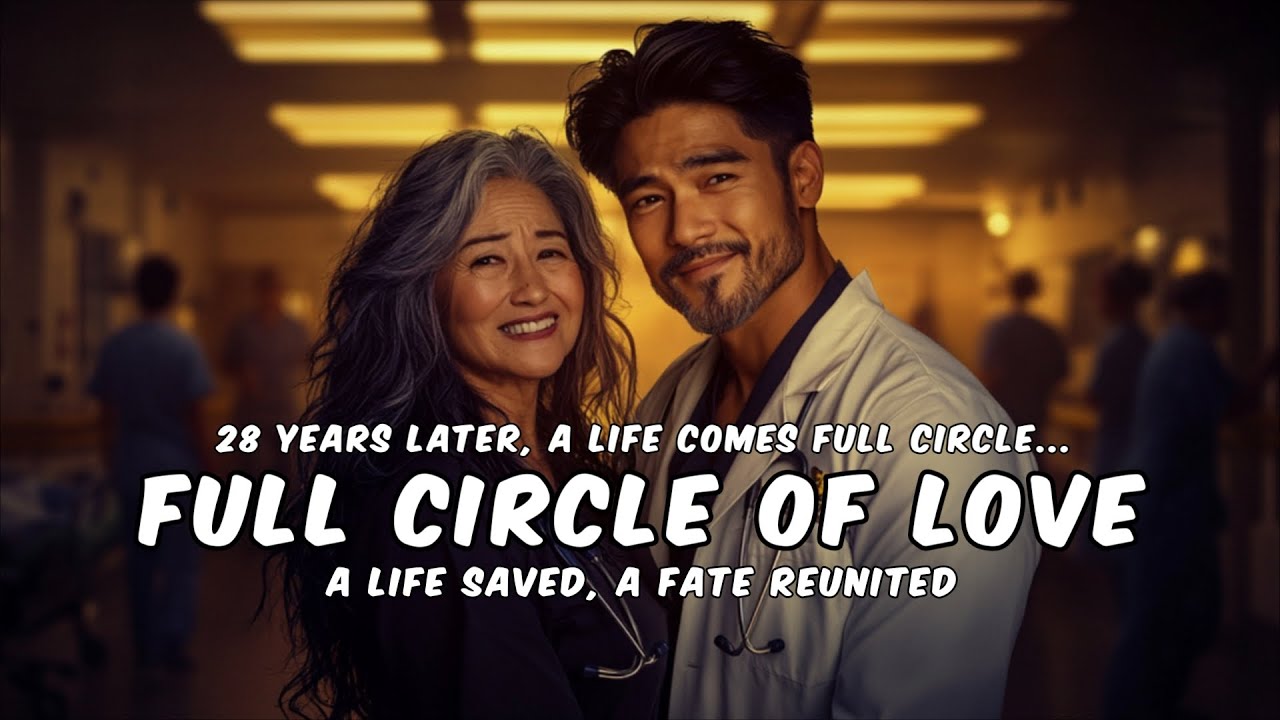 Eros in Love - Full Circle of Love | Emotional Reunion, Doctor & Nurse Fate (Official Lyric Video)
