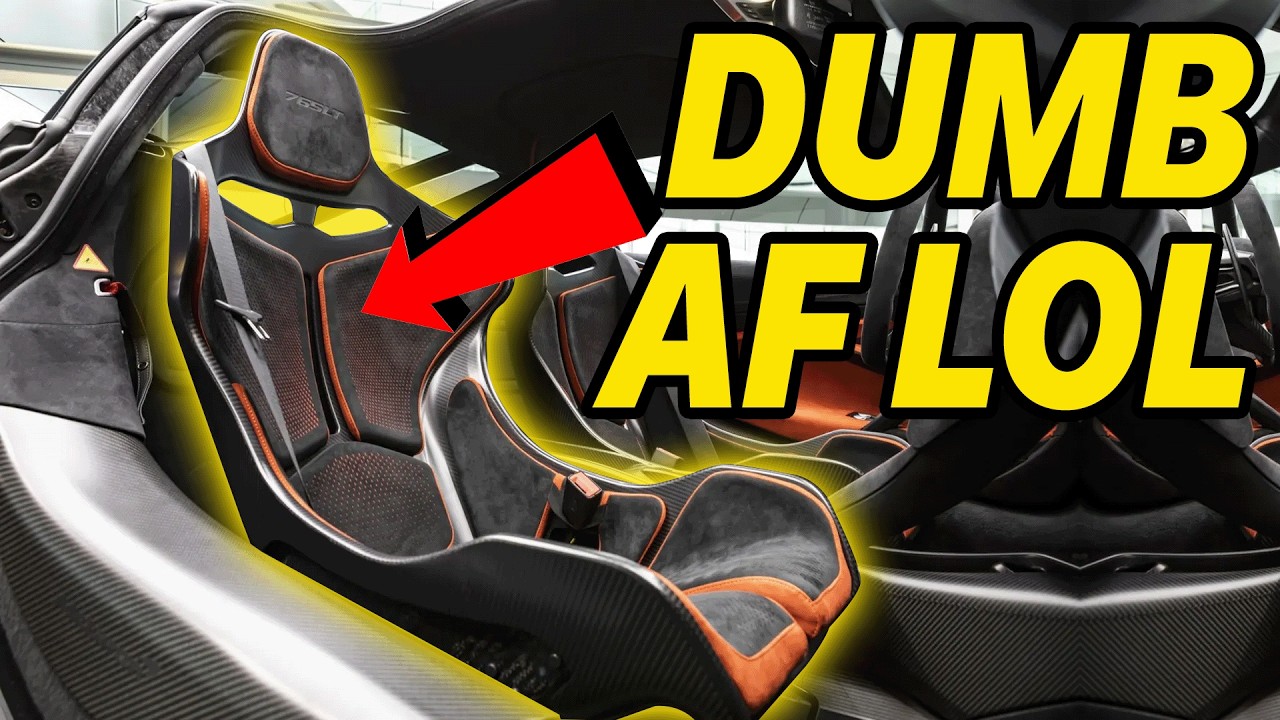 The DUMBEST Car Options You Can Buy