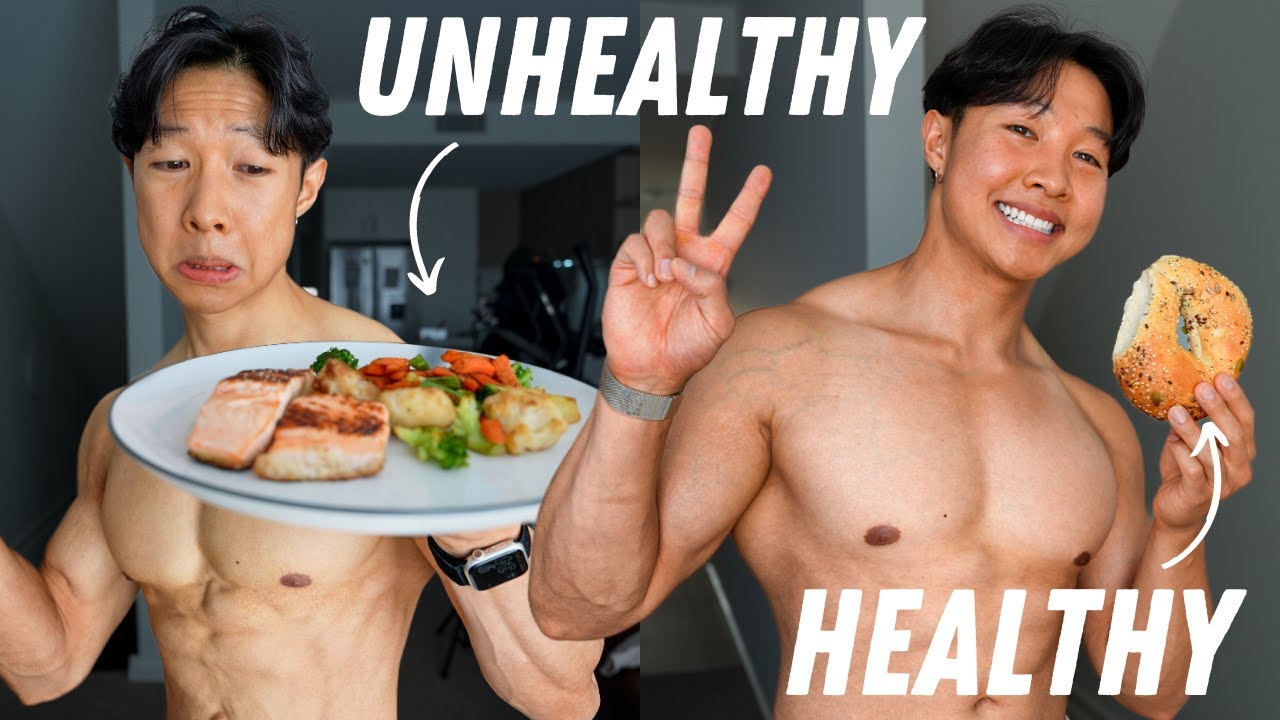How I recovered from binge eating