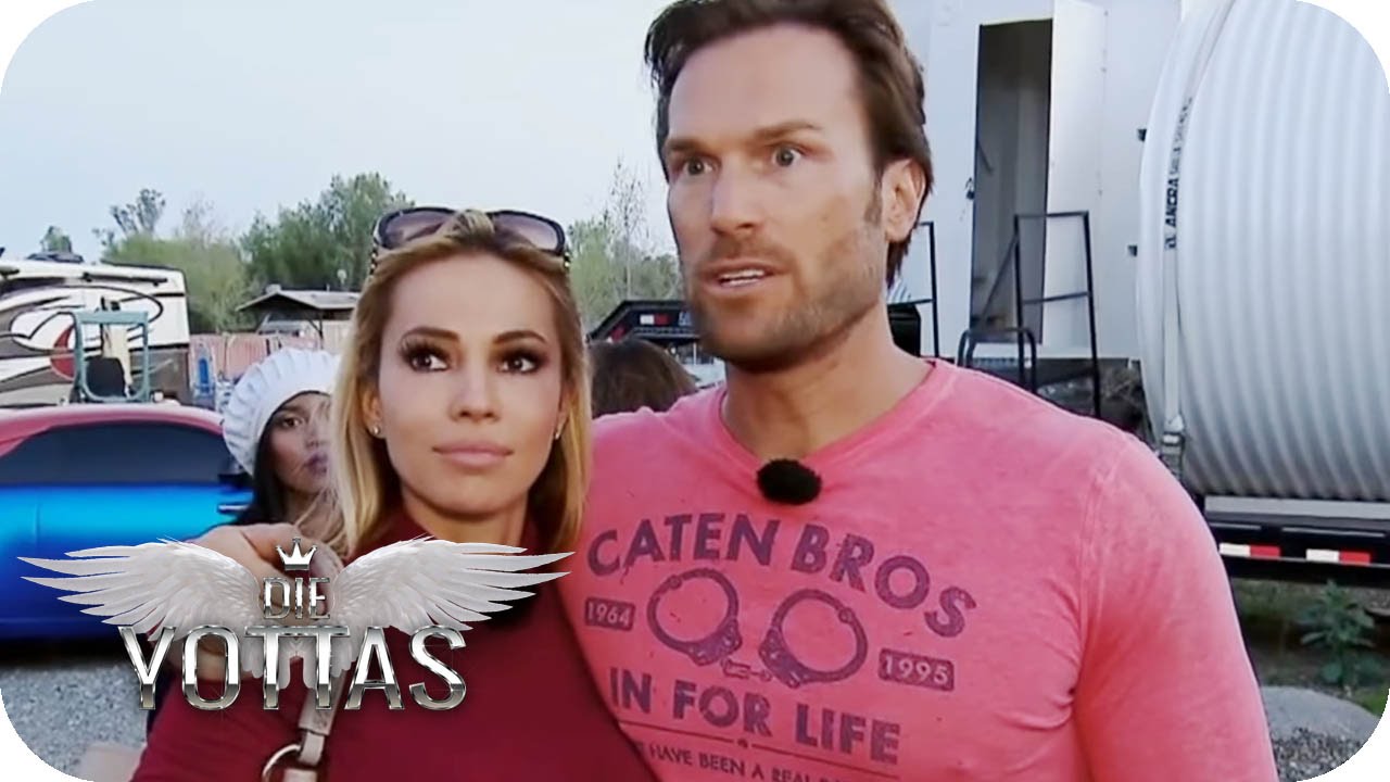 DIE YOTTAS | Im Survival-Center | ProSieben