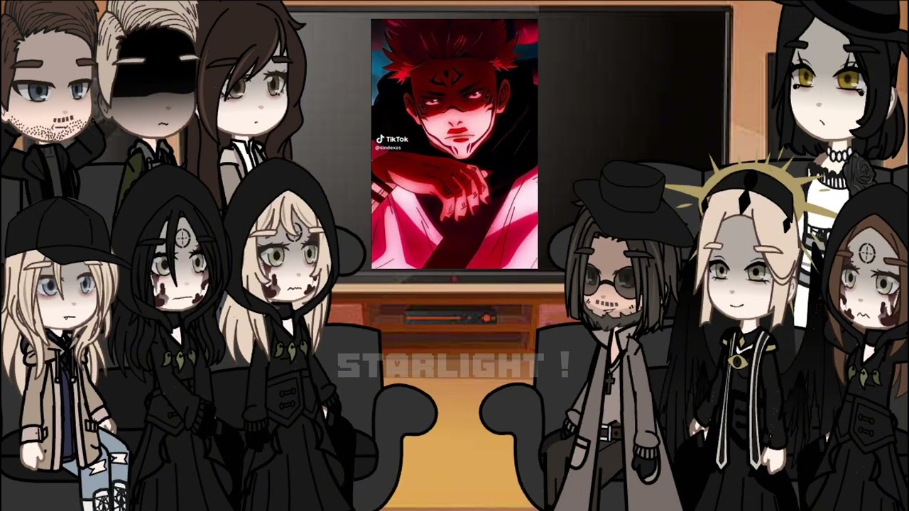 Resident Evil Village Reacts to M!Y/N || 1/1