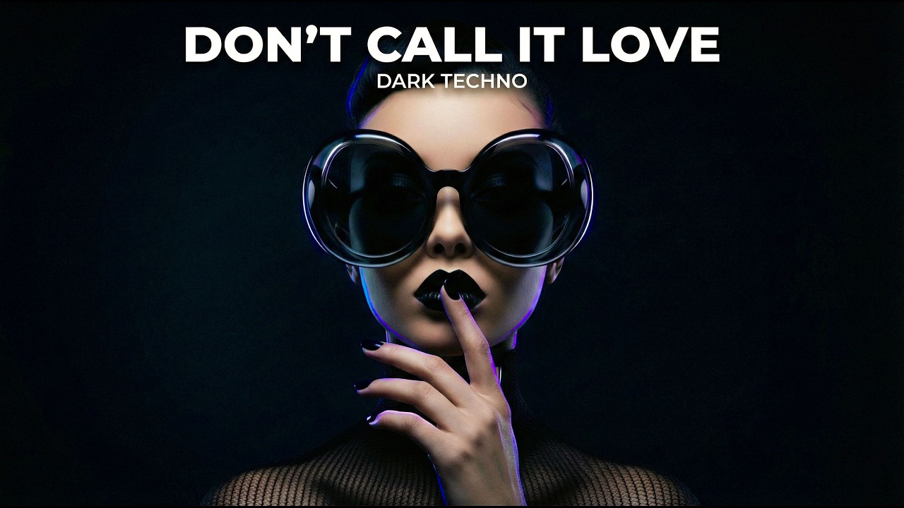 No  – Don’t Call It Love Dark Techno