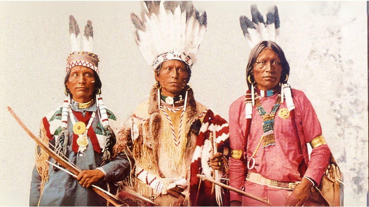 Native American Stories & Traditions Stories, Strength & Sacred Lands ✨ #CulturalStories