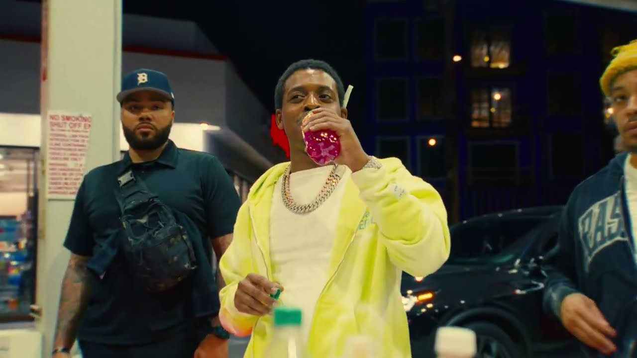 Doobie 83, Skilla Baby, Baby Money - 7 Days Straight (Official Music Video)
