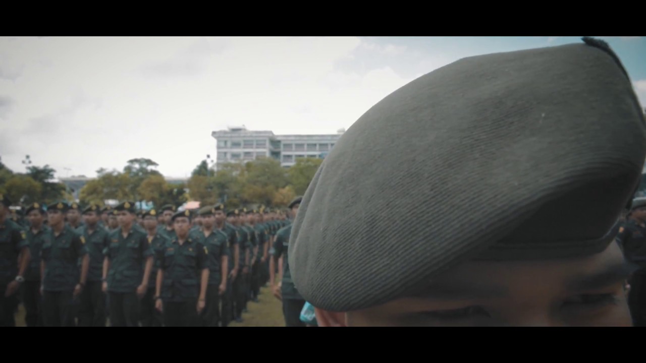 เพลง รด.รุ่นใหม่ หัวใจ New Gen.|Unofficial MV| มณฑลทหารบกที่ 12