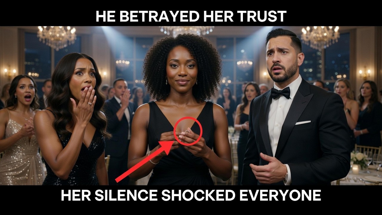 He Broke Her Trust Once And Learned From Her Silence