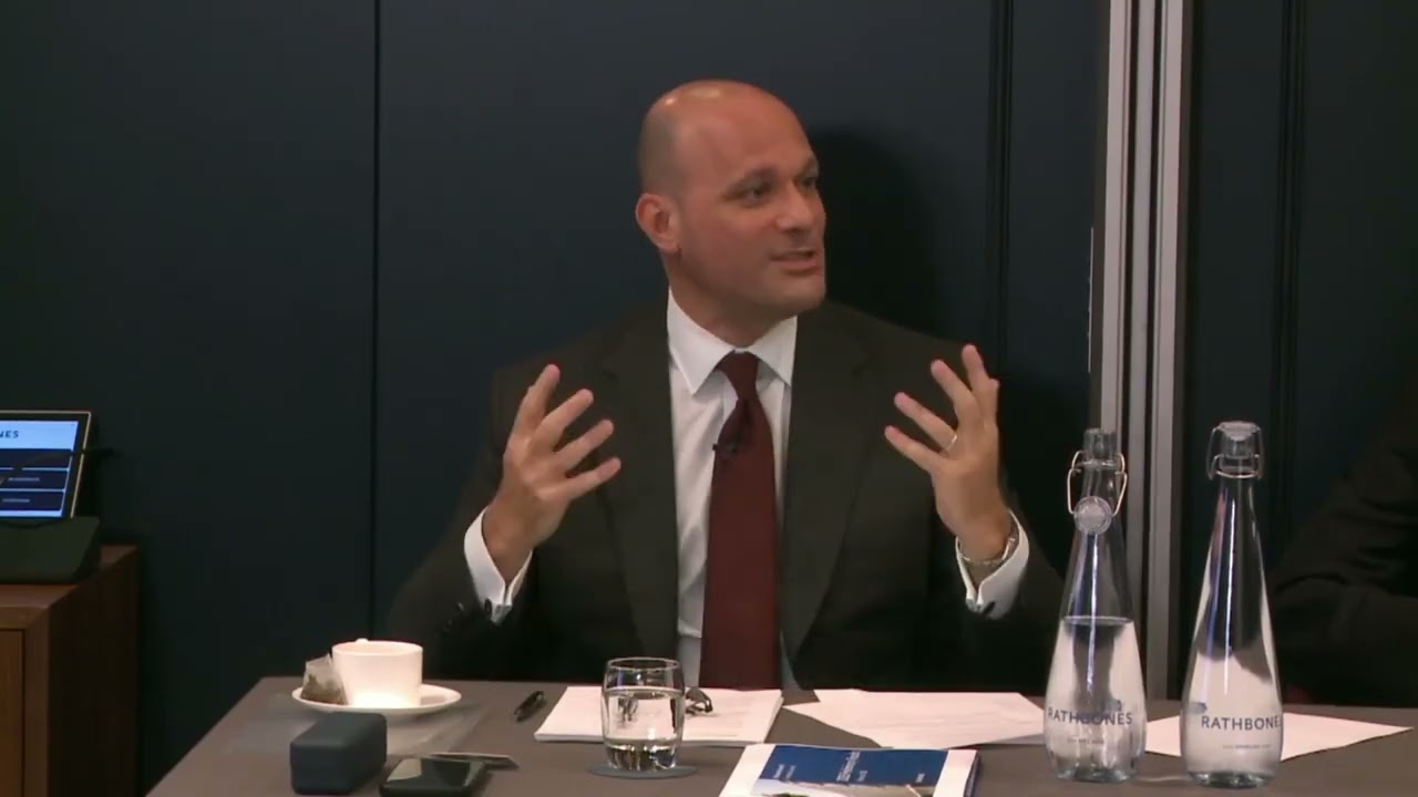 Rathbones Full Year 2025 Results and Strategic Update