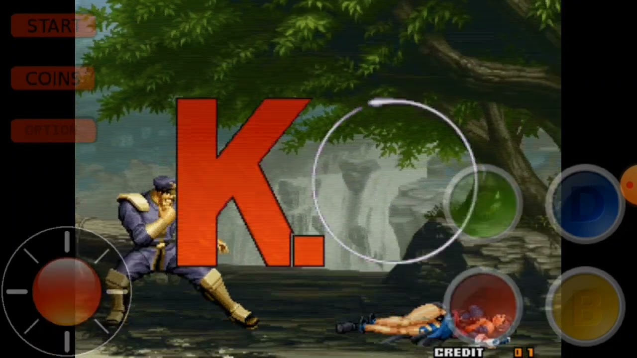 stress fighter 1080p