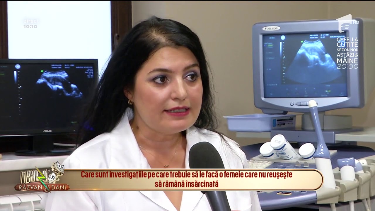 Totul despre infertilitate. Cauze şi tratament