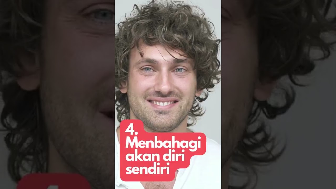 5 cara mengatasi perasaan insecure #shorts