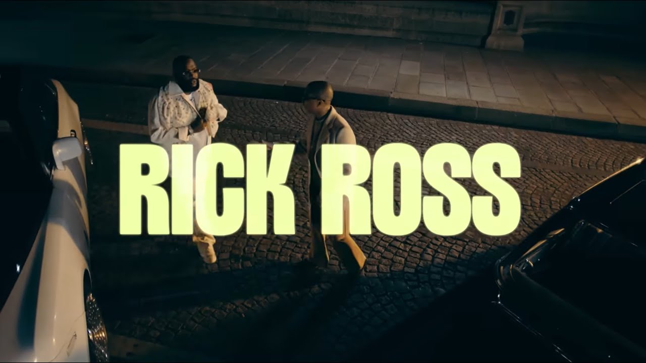 RICK ROSS X JAY Z TYPE BEAT - CATCHING FEELINGS