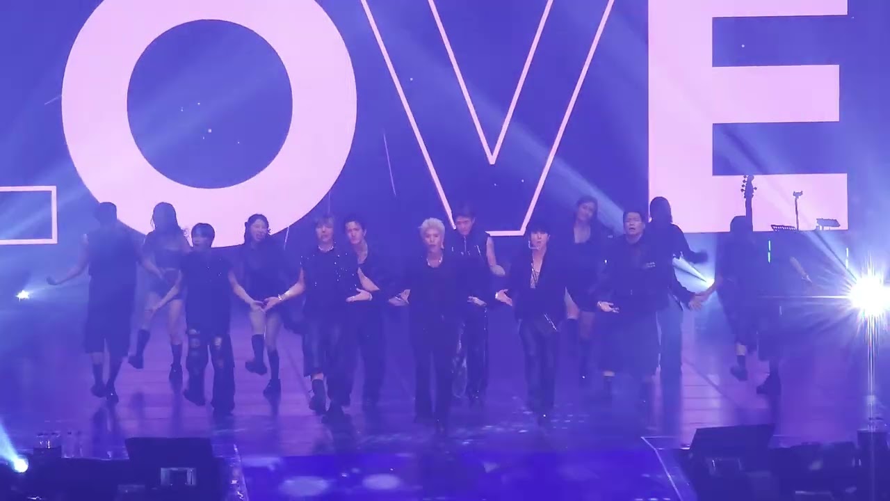 250713  FIVE O ONE (SS501) --LOVE LIKE THIS