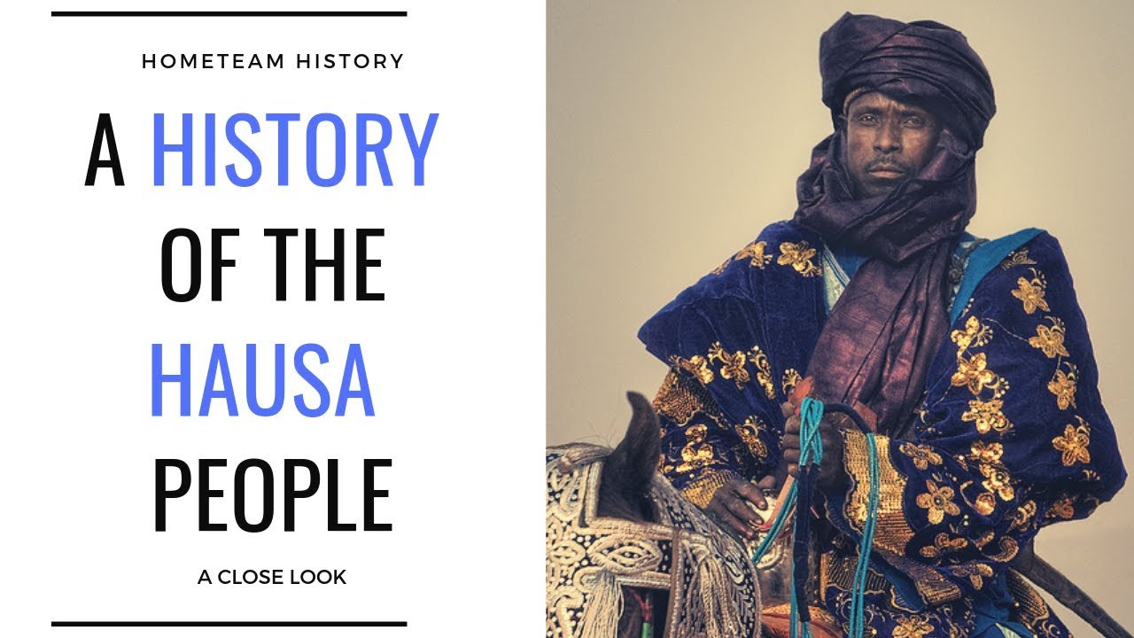 A History of the Hausa people