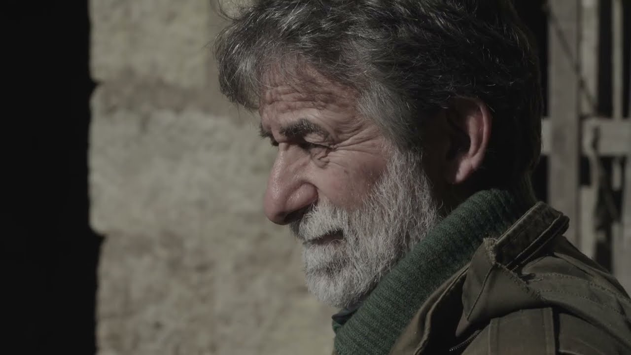 Les visages du Taravo-Ornano _ Vincent Paolantonacci éleveur Porcin à Azilone-Ampaza