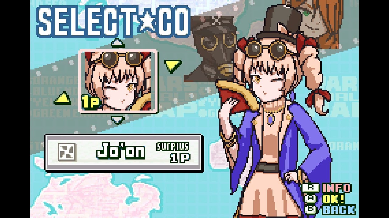 Jo'on's Theme ~ Egoistic Flowers [Touhou cover]