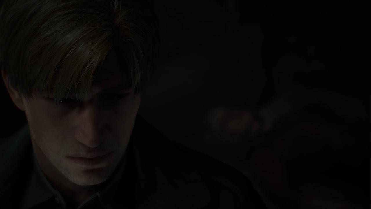 spoilers SILENT HILL 2 REMAKE James finds Maria in the Cell