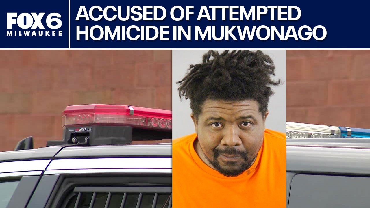 Mukwonago attempted homicide; man accused fired just before incident | FOX6 News Milwaukee