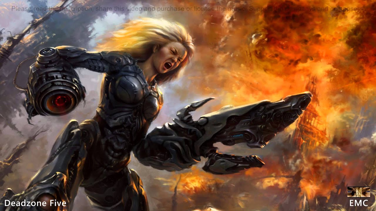 Two Steps From Hell & Varien - Album 