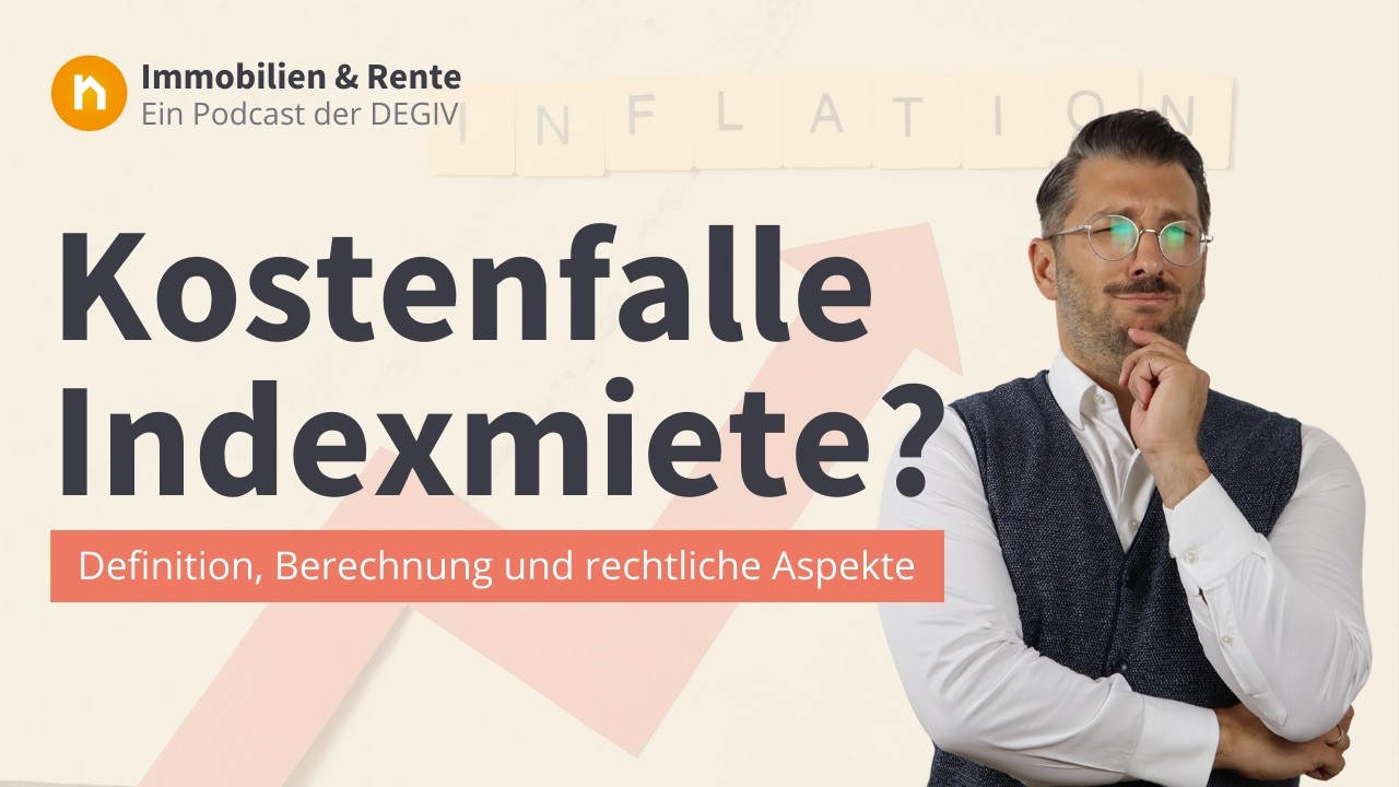 Kostenfalle Indexmiete? Das müssen Sie als (Ver-)Mieter beachten!
