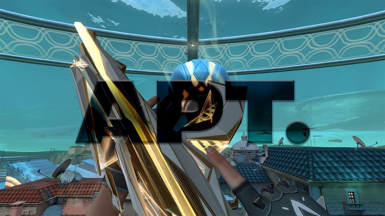 APT. | VALORANT MONTAGE