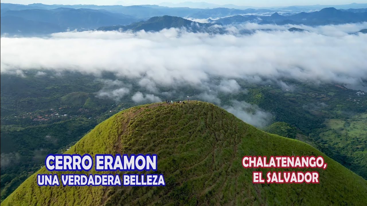 Nos Fuimos Con Suscriptores Hasta El Cerro Eramon en Chalatenango, EL SALVADOR 08-23