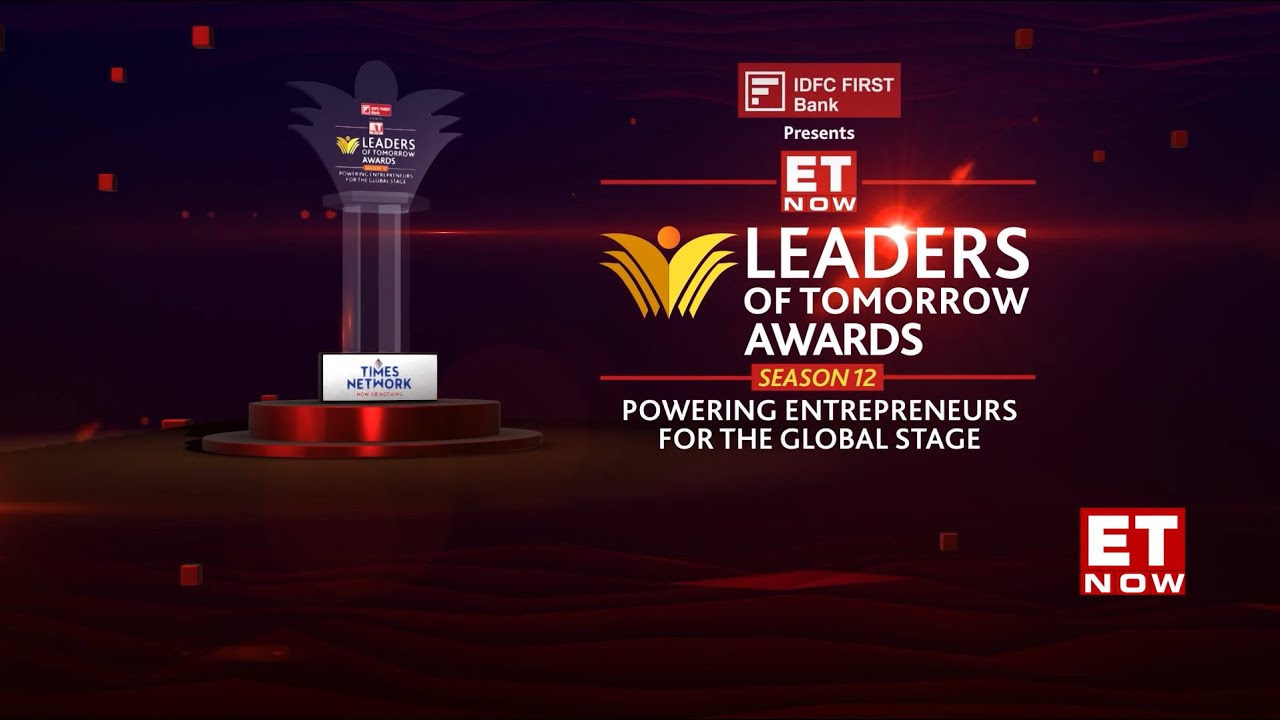 Leaders of Tomorrow | Season 12 | Awards Part 7 | ET Now