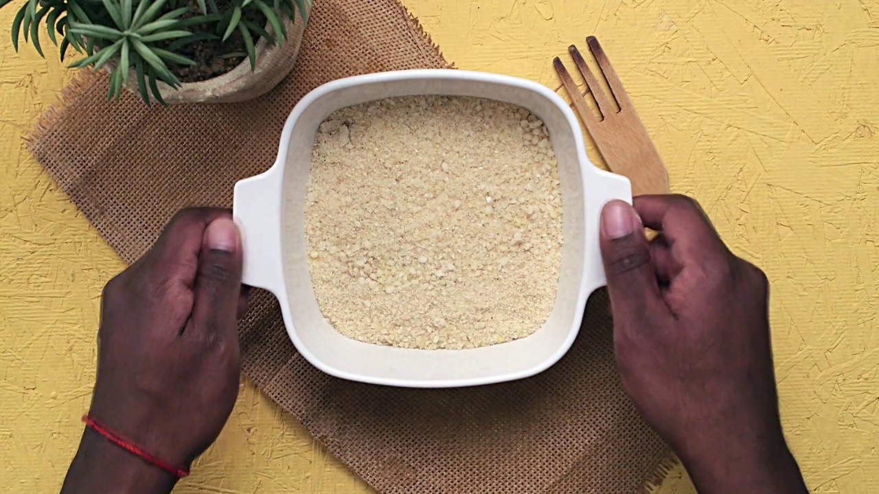 Asaana (Caramelized Corn Drink) From Ghana