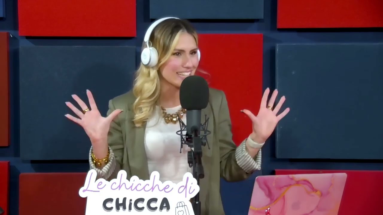 Le Chicche di Chicca puntata del 5 Febbraio