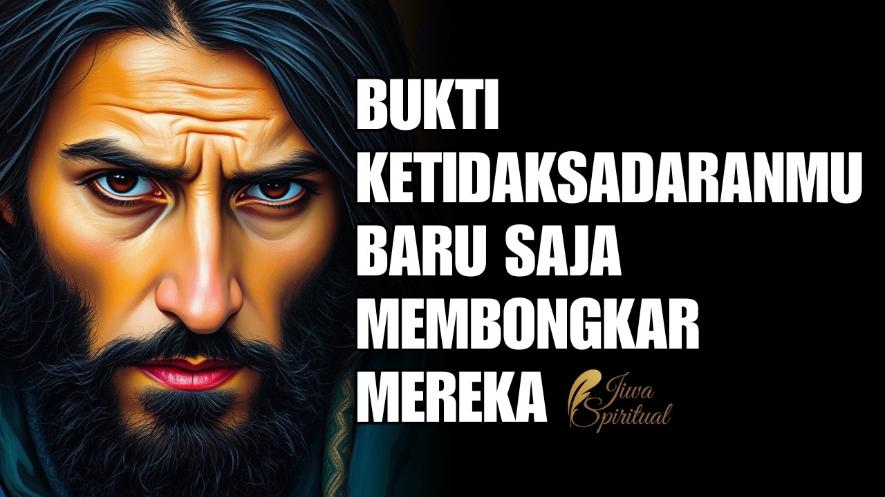 JIWA TERPILIH✨MEREKA PUNYA BUKTI KAMU TAK BERSALAH, PELAPOR TINGKAT TINGGI MENGUNGKAP KEBENARAN!😭