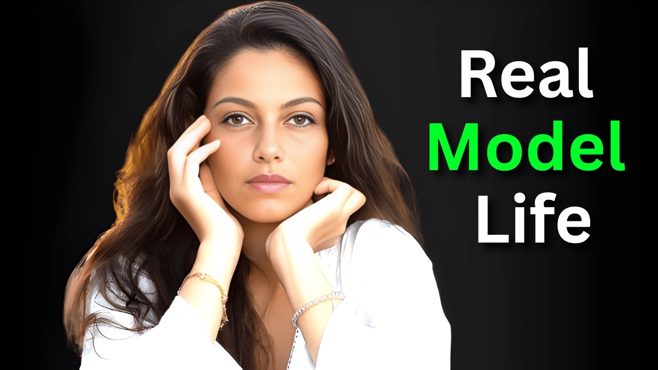 Путешествие Джулии Каталано | Модель и студентка биологического факультета