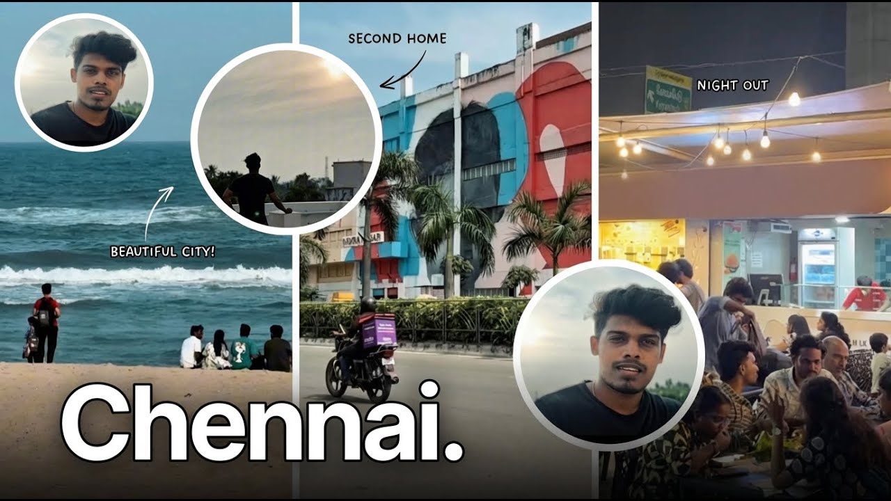 Chennai Taught Me What My City Never Could