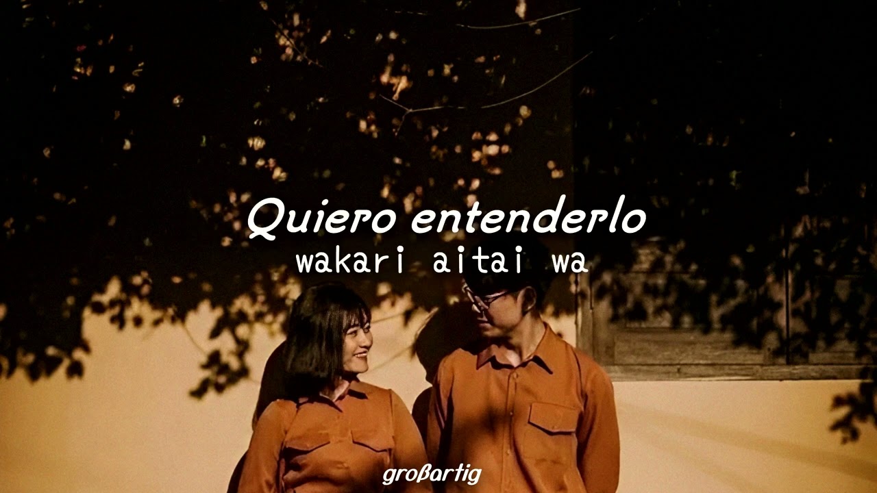 Lucky Love - Kanako Wada //[Sub.Esp];[Romaji]