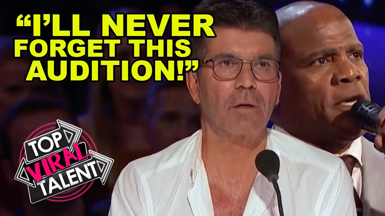 SENT TO Prison For 37 YEARS! An Audition SIMON COWELL WILL NEVER FORGET!