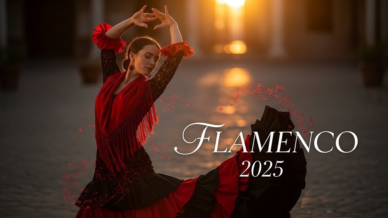 Flamenco en Vivo - Magia y Suspiros | Ritmo Apasionado