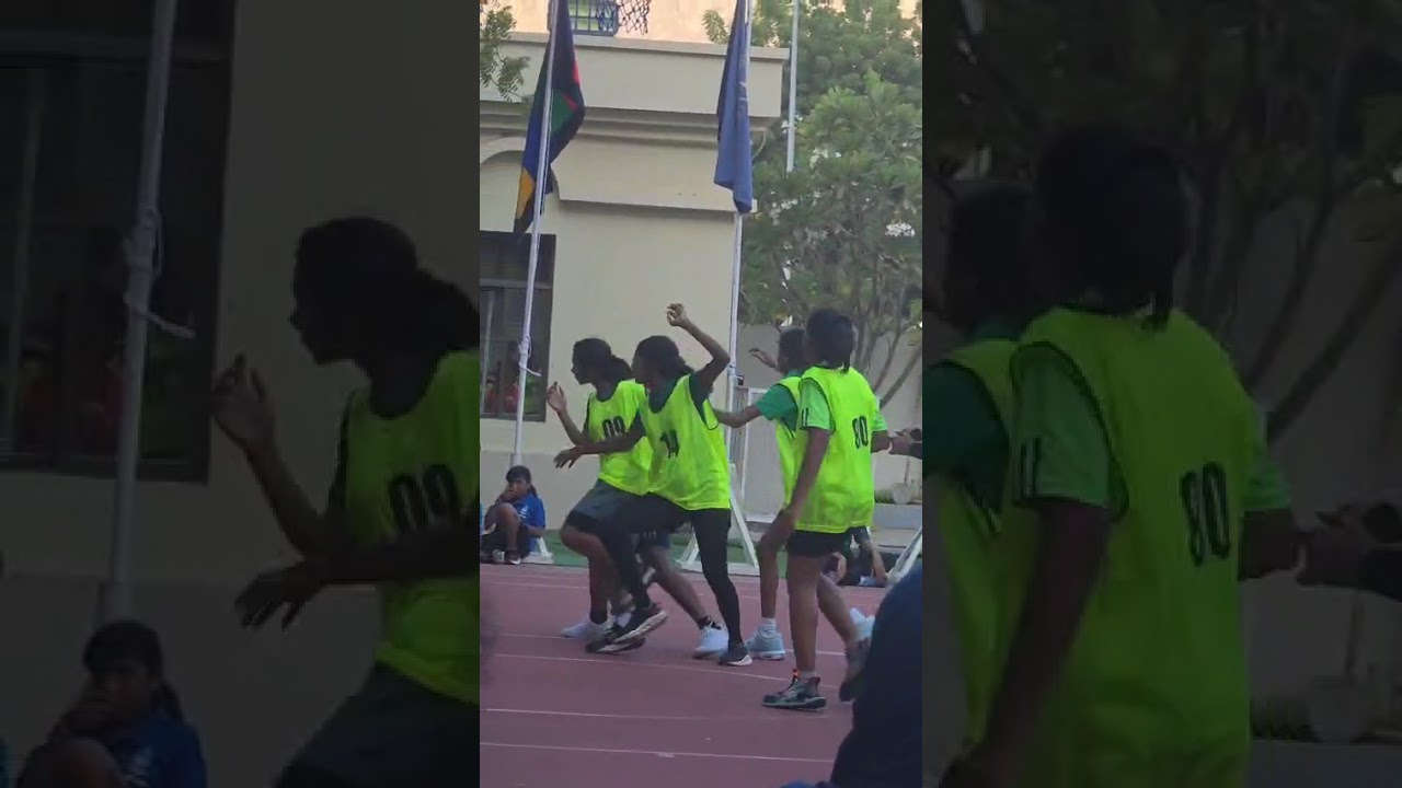Basketball 🏀 tournament 2025 in SLSM - memories