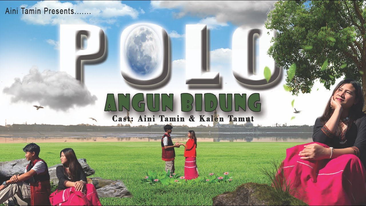 Polo Angun Bidung (Adi /Bori song) music video (2025-26)