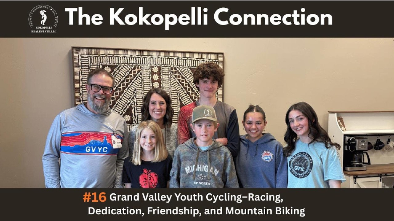Why Families Love Grand Junction | Grand Valley Youth Cycling & Mountain Biking in Western Colorado