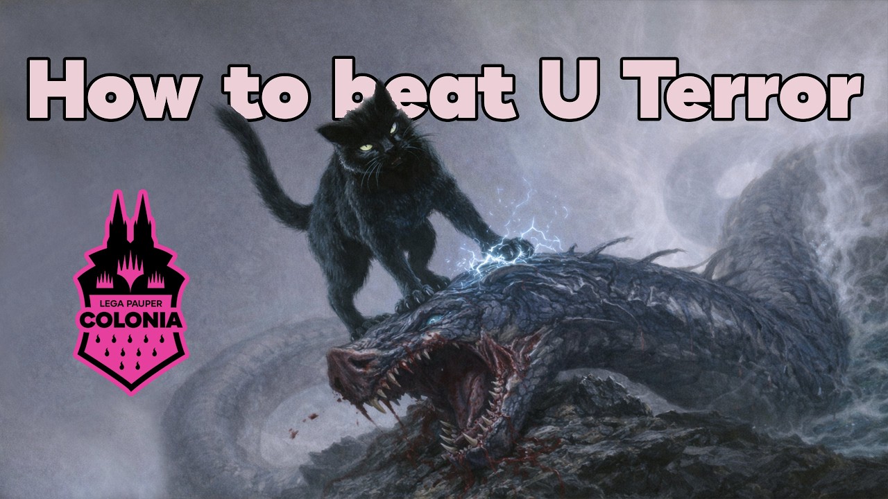How to beat U Terror? | U Terror vs BG Pestilence