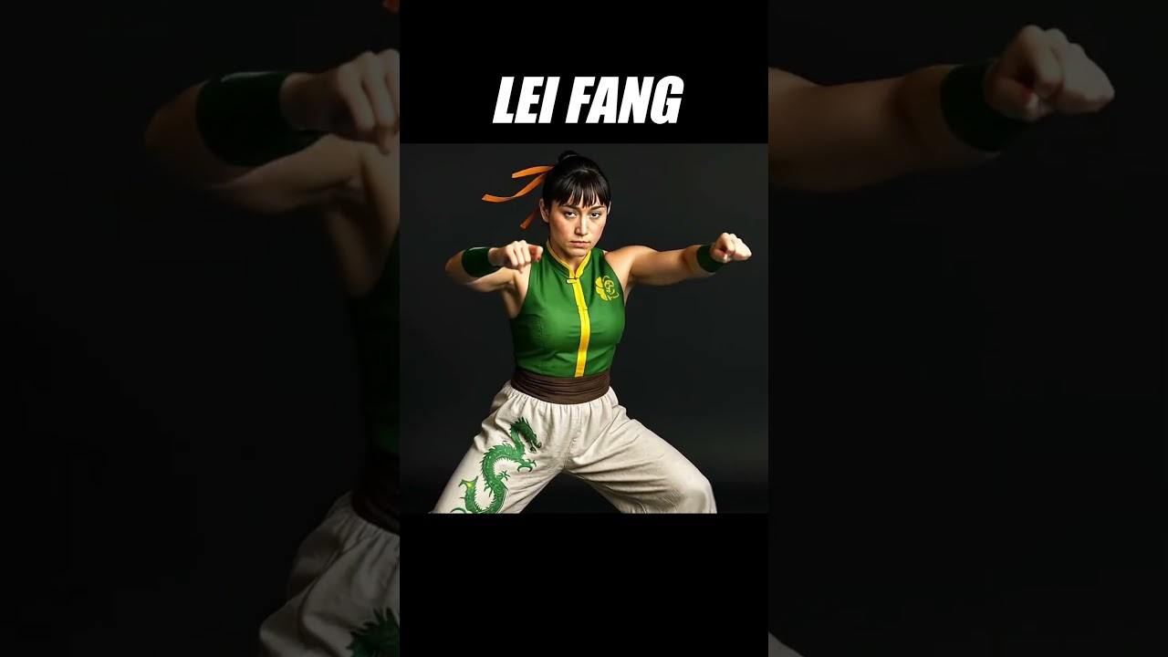 🎥 Dead or Alive 1 Fighters Reimagined in Real Life! 🤯 | Ultra-Realistic AI