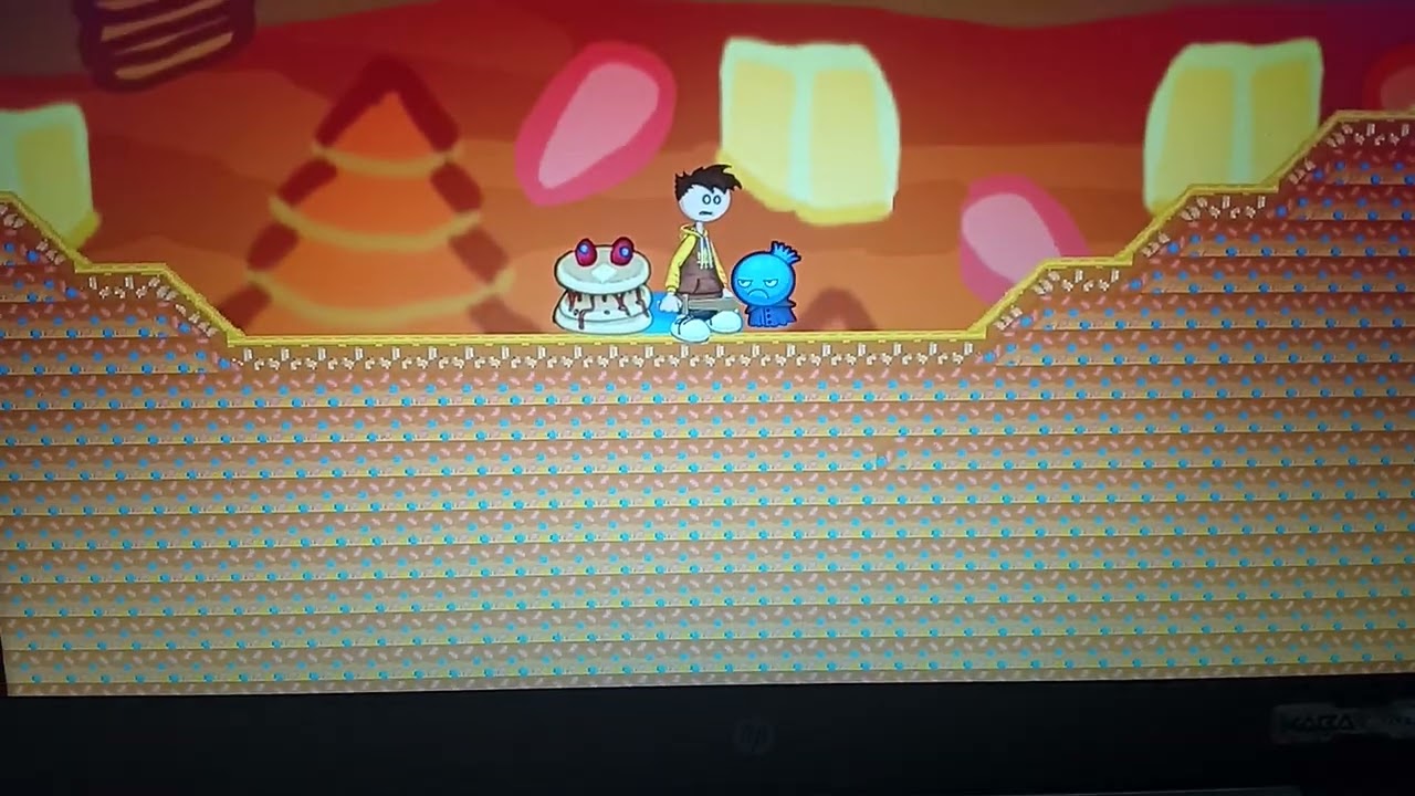 PAPA LOUIE 4 SNEAK PEEK #1 (fangame)