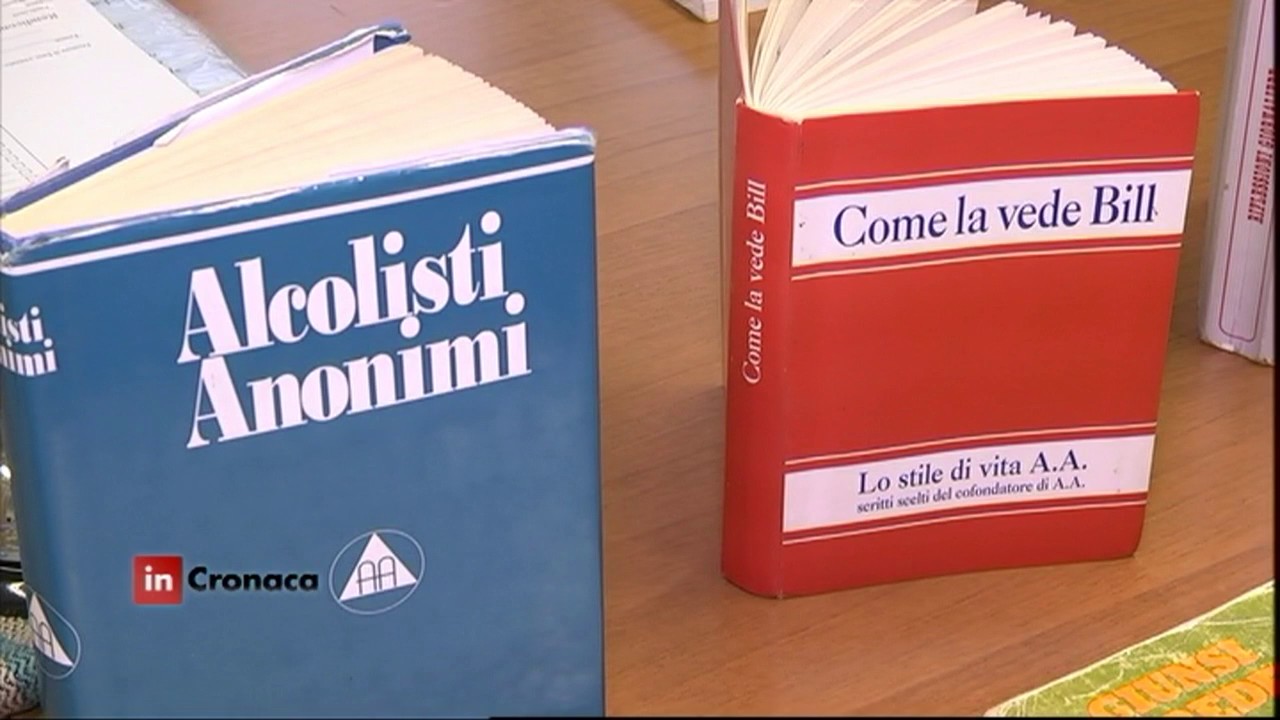 In Cronaca - I 12 passi per uscire dal tunnel dell'alcol