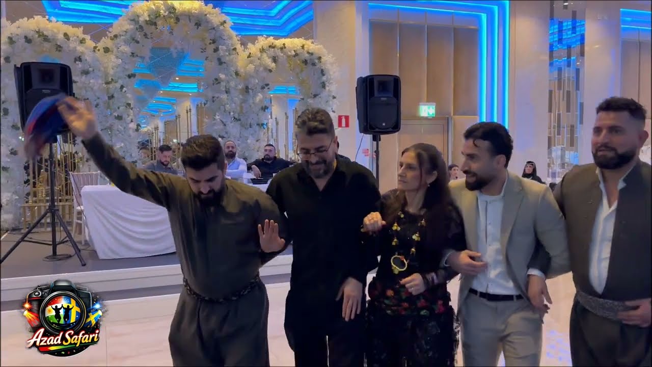 Kurdish Festivity in Sweden#Ahangi sari sal Linköping 2026#
