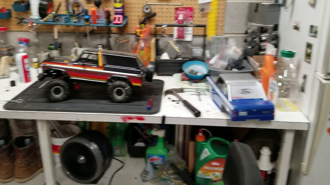 Redcat everest gen 7 body swap options #3