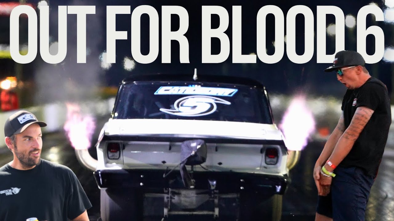 Jackstand Jimmy & Jimmy Dale BOTH take HUGE WINS at Out For Blood 6 - Florida N/T Racing 2025
