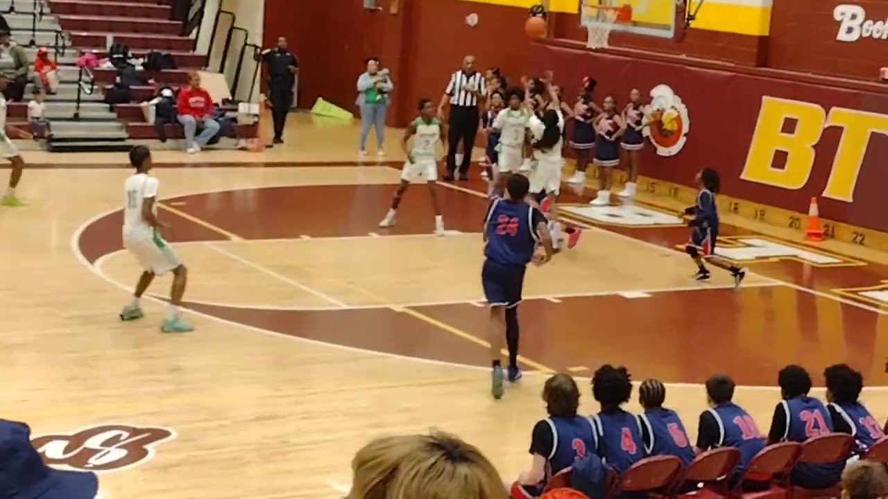Adl boys vs Ruffner middle 