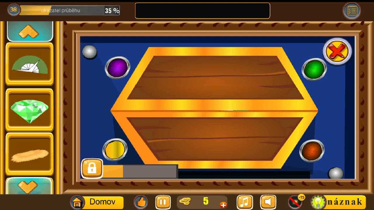 101 Room Escape Game -  Level 38 ❤️❤️❤️👍️👍️👍️