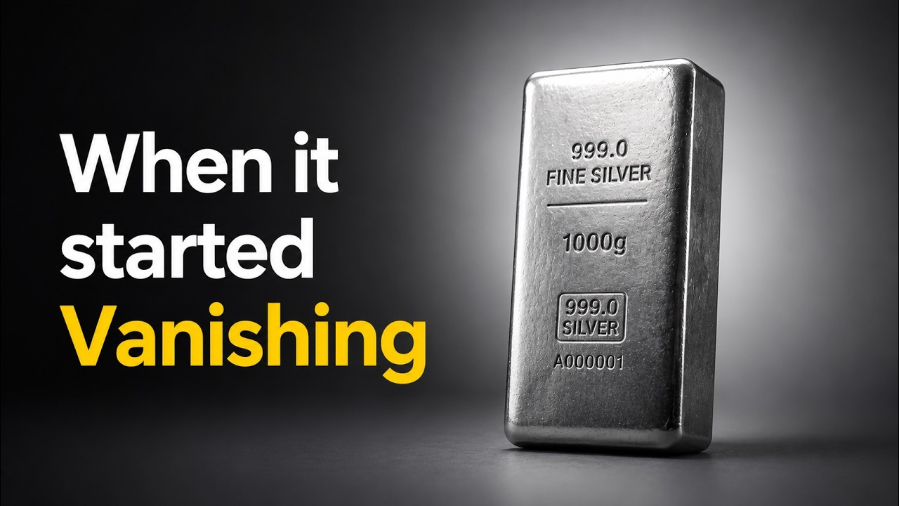 Silver Crash? Правда, о которой никто не говорит!