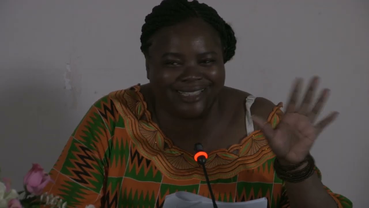 High-Level Policy Dialogue between AGRA and West African farmers: 11 Day 3 Morning 1