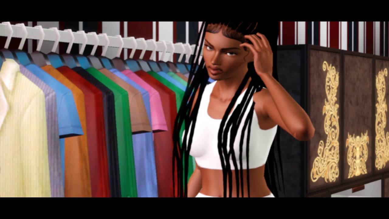 Sims | Bad Girls Club | Opening Fight |